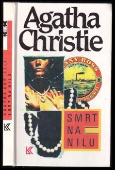 Agatha Christie: Smrt na Nilu