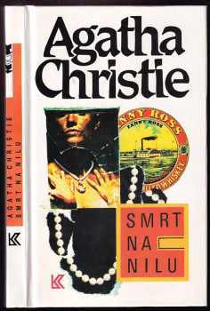 Smrt na Nilu - Agatha Christie (1993, Knižní klub) - ID: 845314