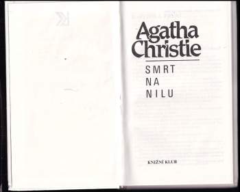 Agatha Christie: Smrt na Nilu