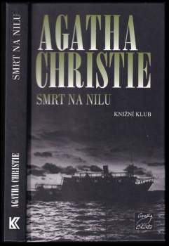 Agatha Christie: Smrt na Nilu