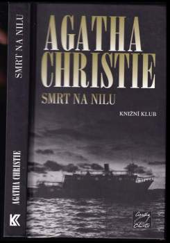 Smrt na Nilu - Agatha Christie (2010, Knižní klub) - ID: 1359715