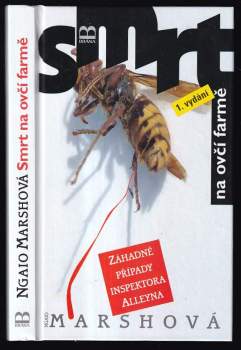 Smrt na ovčí farmě