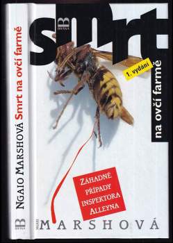 Smrt na ovčí farmě