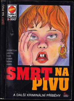 Smrt na pivu a další kriminální příběhy