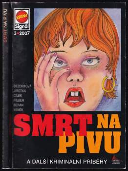 Smrt na pivu a další kriminální příběhy