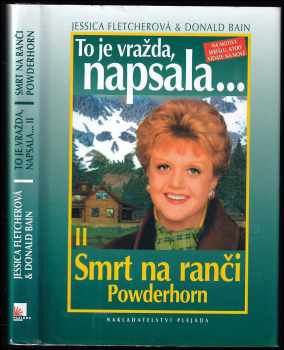 To je vražda, napsala-