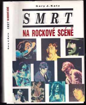 Smrt na rockové scéně