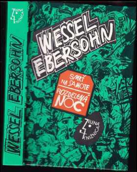 Wessel Ebersohn: Smrť na samote : Rozdelená noc