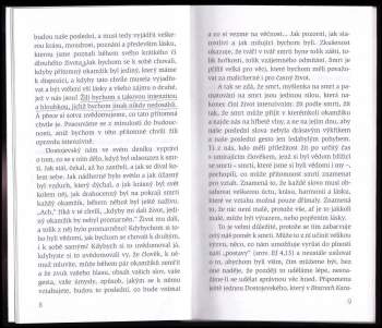 Anthony Bloom: Smrt není zlá