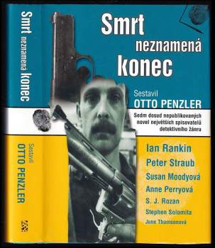 Smrt neznamená konec : [sedm dosud nepublikovaných novel největších spisovatelů detektivního žánru] (2001, BB art) - ID: 773119