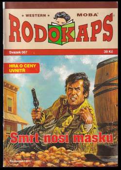 Smrt nosí masku