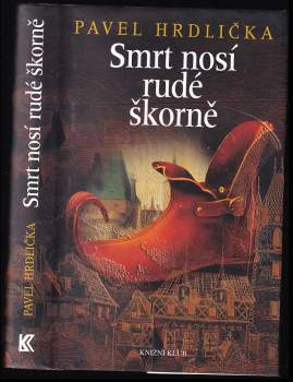 Smrt nosí rudé škorně