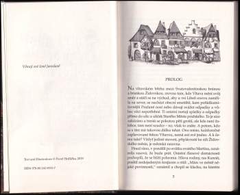 Pavel Hrdlička: Smrt nosí rudé škorně