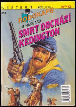 Smrt obchází Kedington