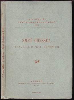Smrť Odyssea