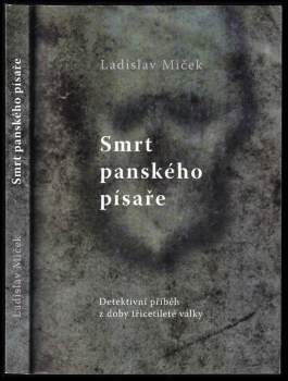 Smrt panského písaře