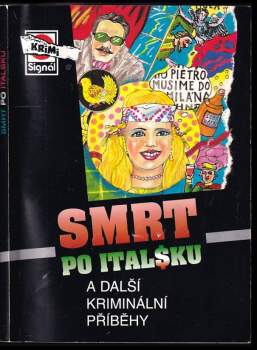 Smrt po italsku a další kriminální příběhy