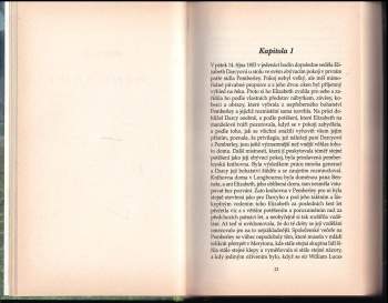 P. D James: Smrt přichází do Pemberley