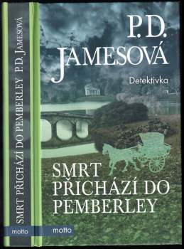 Smrt přichází do Pemberley