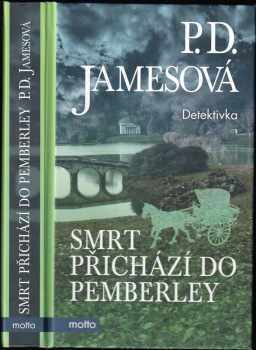 P. D James: Smrt přichází do Pemberley