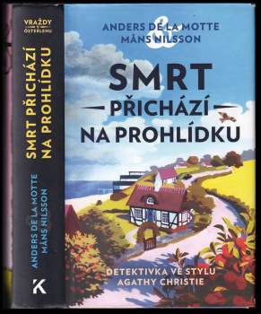Anders De la Motte: Smrt přichází na prohlídku