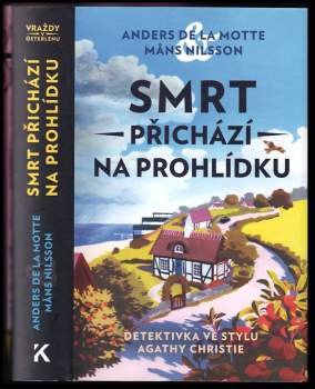 Anders De la Motte: Smrt přichází na prohlídku