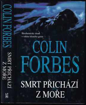 Colin Forbes: Smrt přichází z moře