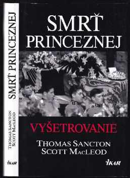 Smrť princeznej. Vyšetrovanie