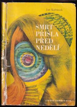 Smrt přišla před nedělí