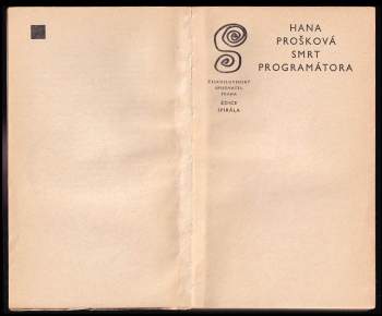 Hana Prošková: Smrt programátora