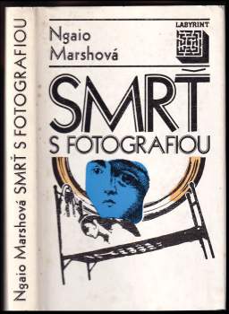 Ngaio Marsh: Smrť s fotografiou