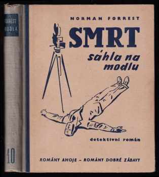 Smrt sáhla na modlu