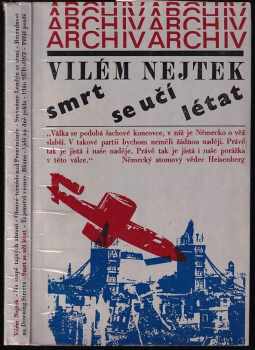 Smrt se učí létat