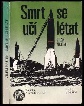 Vilém M Nejtek: Smrt se učí létat