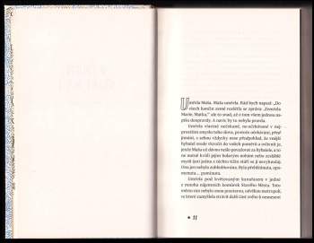 Vratislav Maňák: Smrt staré Maši