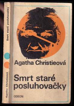 Smrt staré posluhovačky