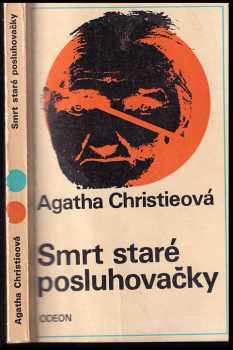 Smrt staré posluhovačky - Agatha Christie (1970, Odeon) - ID: 808341
