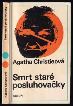 Smrt staré posluhovačky - Agatha Christie (1970, Odeon) - ID: 711652