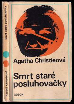 Smrt staré posluhovačky - Agatha Christie (1970, Odeon) - ID: 765148