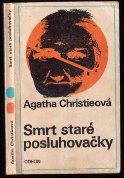 Smrt staré posluhovačky - Agatha Christie (1970, Odeon) - ID: 772689