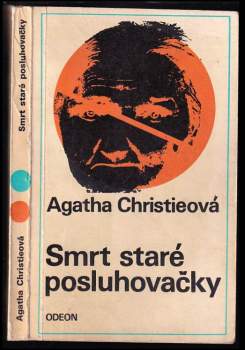 Smrt staré posluhovačky - Agatha Christie (1970, Odeon) - ID: 837825