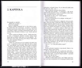 Agatha Christie: Smrt staré posluhovačky