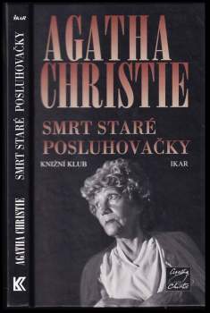 Agatha Christie: Smrt staré posluhovačky