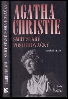 Agatha Christie: Smrt staré posluhovačky