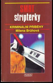 Smrt striptérky