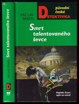 Václav Erben: Smrt talentovaného ševce