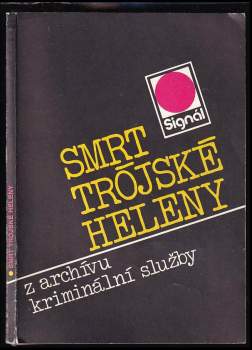 Smrt trójské Heleny