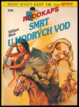 Smrt u Modrých vod
