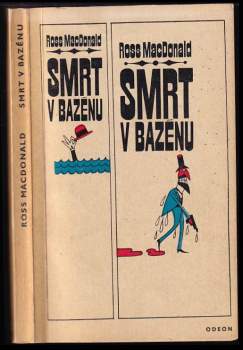 Smrt v bazénu
