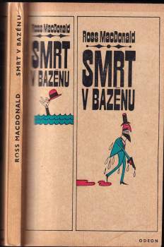 Smrt v bazénu